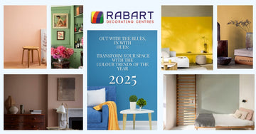 Brush Off the Winter Blues: Revamp Your Home with 2025’s Inspiring Colour Trends