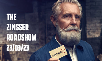 The Zinsser Roadshow