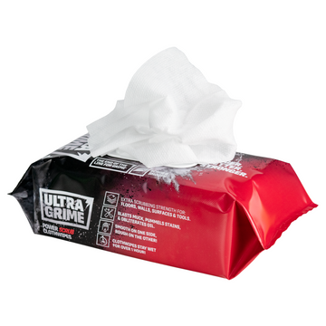 Ultragrime Pro Powerscrub Wipes