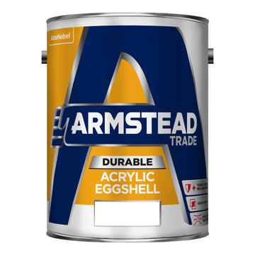 Armstead Durable Acrylic Eggshell