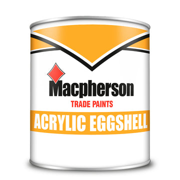 Macpherson Acrylic Eggshell