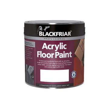 Blackfriar Acrylic Floor Paint