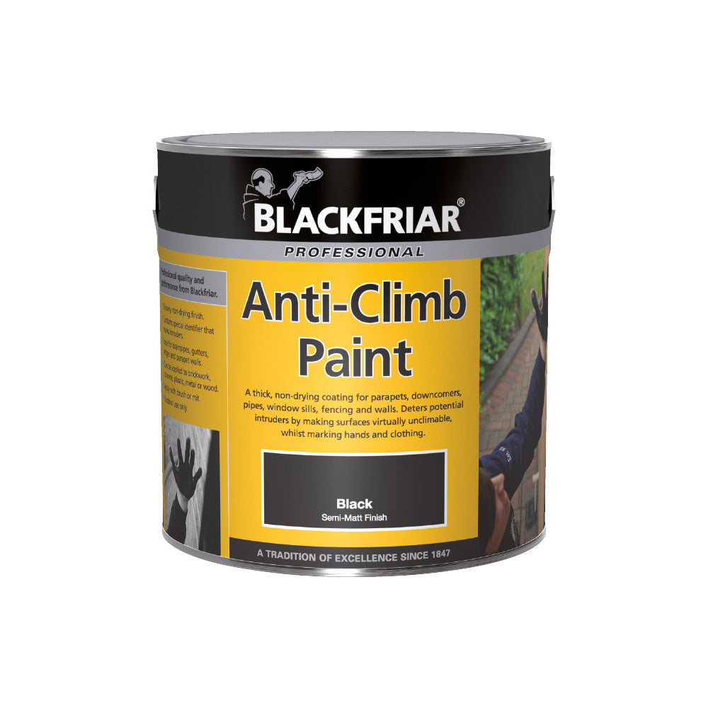 Blackfriar Anti Slip Floor Paint Indoor Outdoor Hard Wearing - View #8