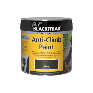 Blackfriar Anti-Climb Paint