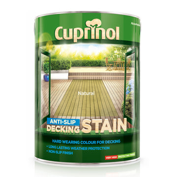 Cuprinol Anti-slip Decking Stain