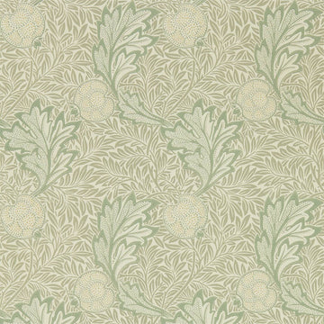 Morris & Co Wallpaper Apple Bay Leaf 216689