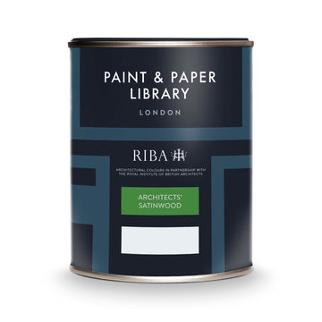 Paint & Paper Library Architects Satinwood