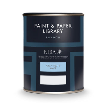 Paint & Paper Library Architects Matt