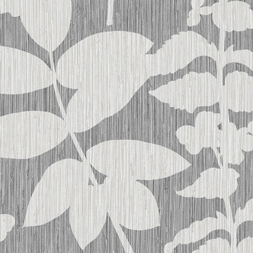 Graham & Brown Wallpaper Aspen Grey 111724