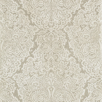 Harlequin Wallpaper Aurelia White Gold 110640