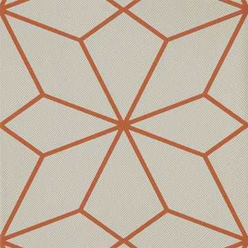 Harlequin Wallpaper Axal Rust 111979