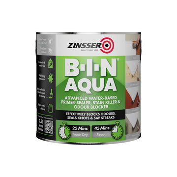 Zinsser B-I-N Aqua