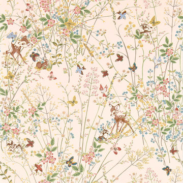 Sanderson Wallpaper Bambi Neapolitan 217279