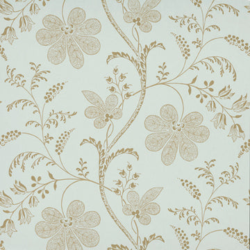 Little Greene Wallpaper Bedford Square Larimar