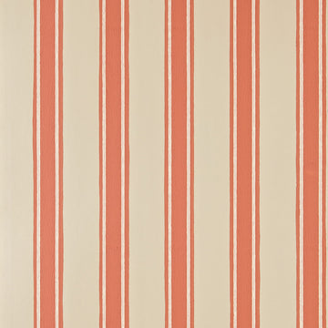 Farrow & Ball Wallpaper Block Print Stripe BP 719