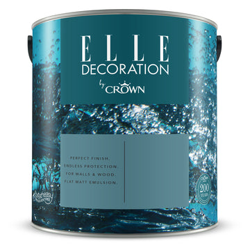 Crown Elle Decoration Flat Matt Drift
