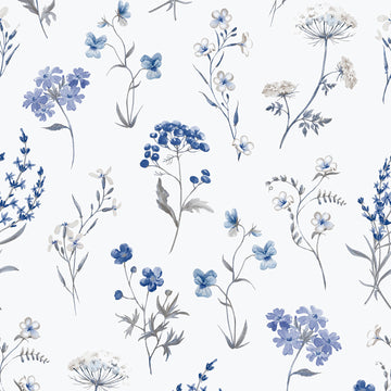 Galerie Wallpaper Botanical 1901-1