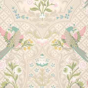 Little Greene Wallpaper Brodsworth Consort