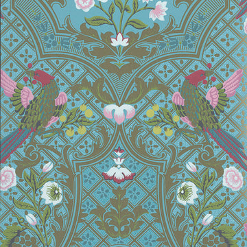 Little Greene Wallpaper Brodsworth Empress