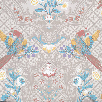 Little Greene Wallpaper Brodsworth Triumph