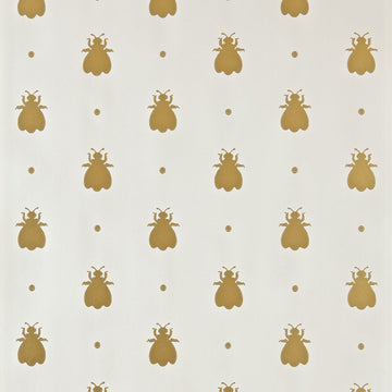 Farrow & Ball Wallpaper Bumble Bee BP 507