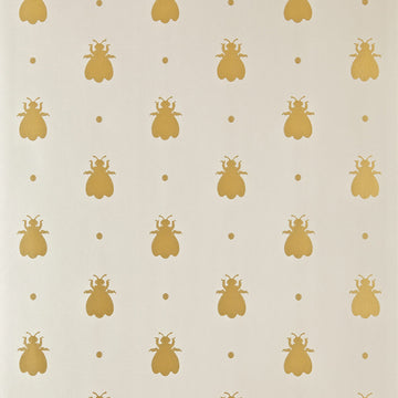 Farrow & Ball Wallpaper Bumble Bee BP 525
