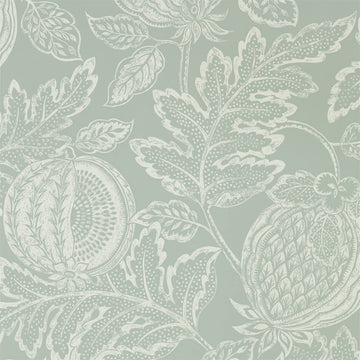 Sanderson Wallpaper Cantaloupe English Grey 216761
