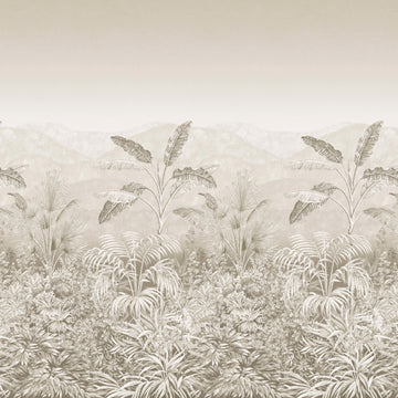 Little Greene Wallpaper Capricorn Stone