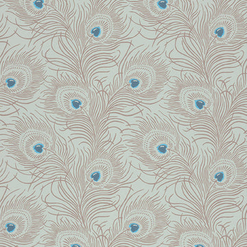 Little Greene Wallpaper Carlton House Terrace Copper