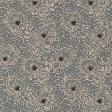 Little Greene Wallpaper Carlton House Terrace Slate