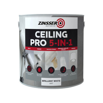 Zinsser Ceiling Pro 5 in 1