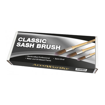 Arroworthy Sash Brush Set