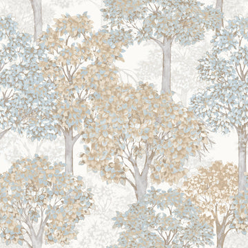 Galerie Wallpaper Cottage Tree 12323