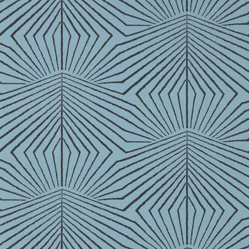 Harlequin Wallpaper Dawning Copenhagen Blue / Ritual 112929