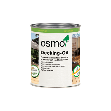 Osmo Decking Oil Sample