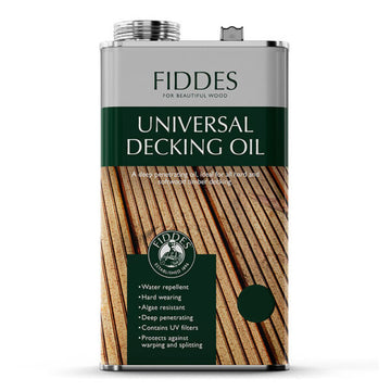 Fiddes Decking Oil