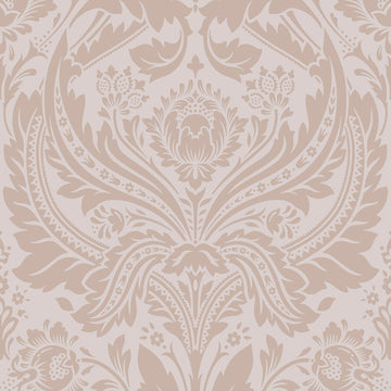 Graham & Brown Wallpaper Desire Mink 103434