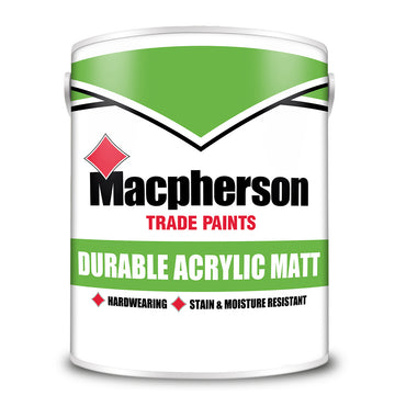 Macpherson Durable Matt
