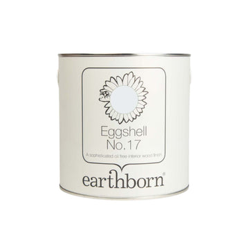 Earthborn No.17 Eggshell