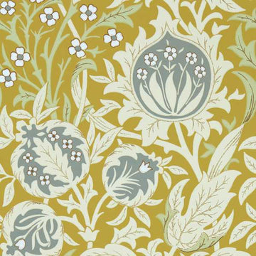 Morris & Co Wallpaper Elmcote Sunflower 217202