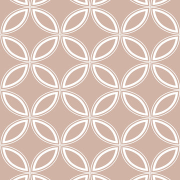 Graham & Brown Wallpaper Eternity Rose Gold 104064