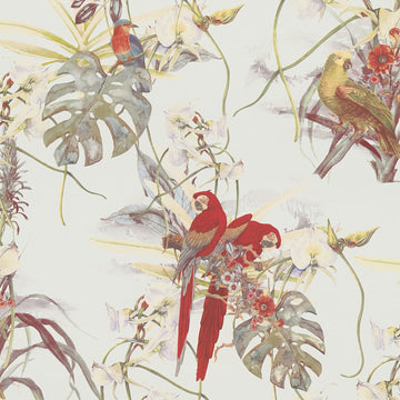 Galerie Wallpaper Exotic Parrot BW51028