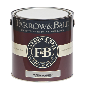 Farrow & Ball Exterior Eggshell