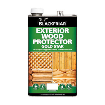 Blackfriar Exterior Wood Protector