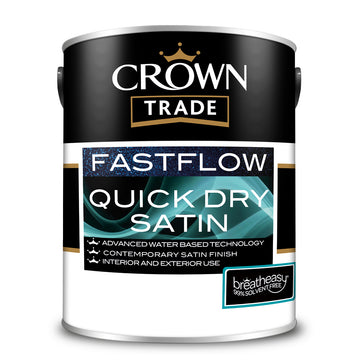 Crown Fastflow Satin