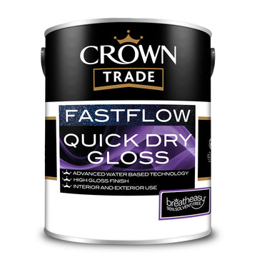 Crown Fastflow Gloss