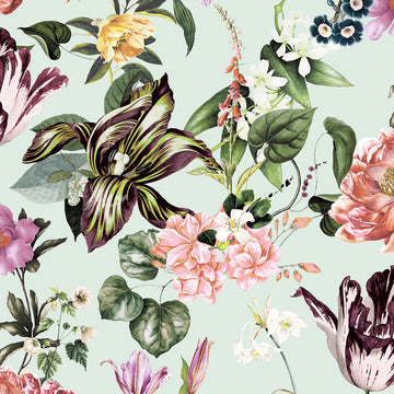 Galerie Wallpaper Floral Rhapsody 47459