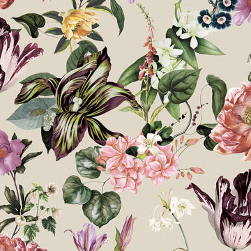 Galerie Wallpaper Floral Rhapsody 47461