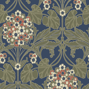 Galerie Wallpaper Floral Hydrangea ET12102