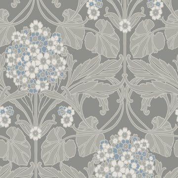 Galerie Wallpaper Floral Hydrangea ET12105